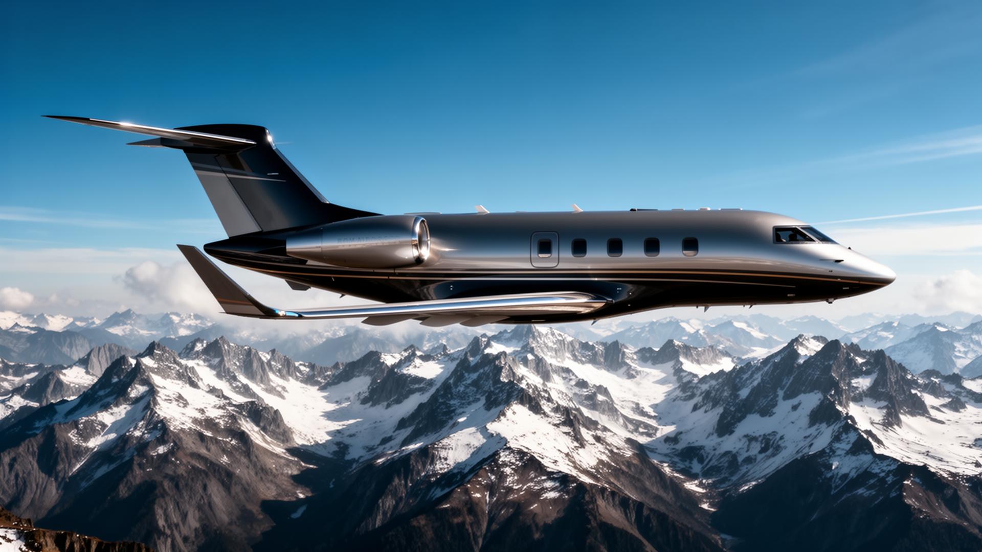 Bombardier Challenger 650